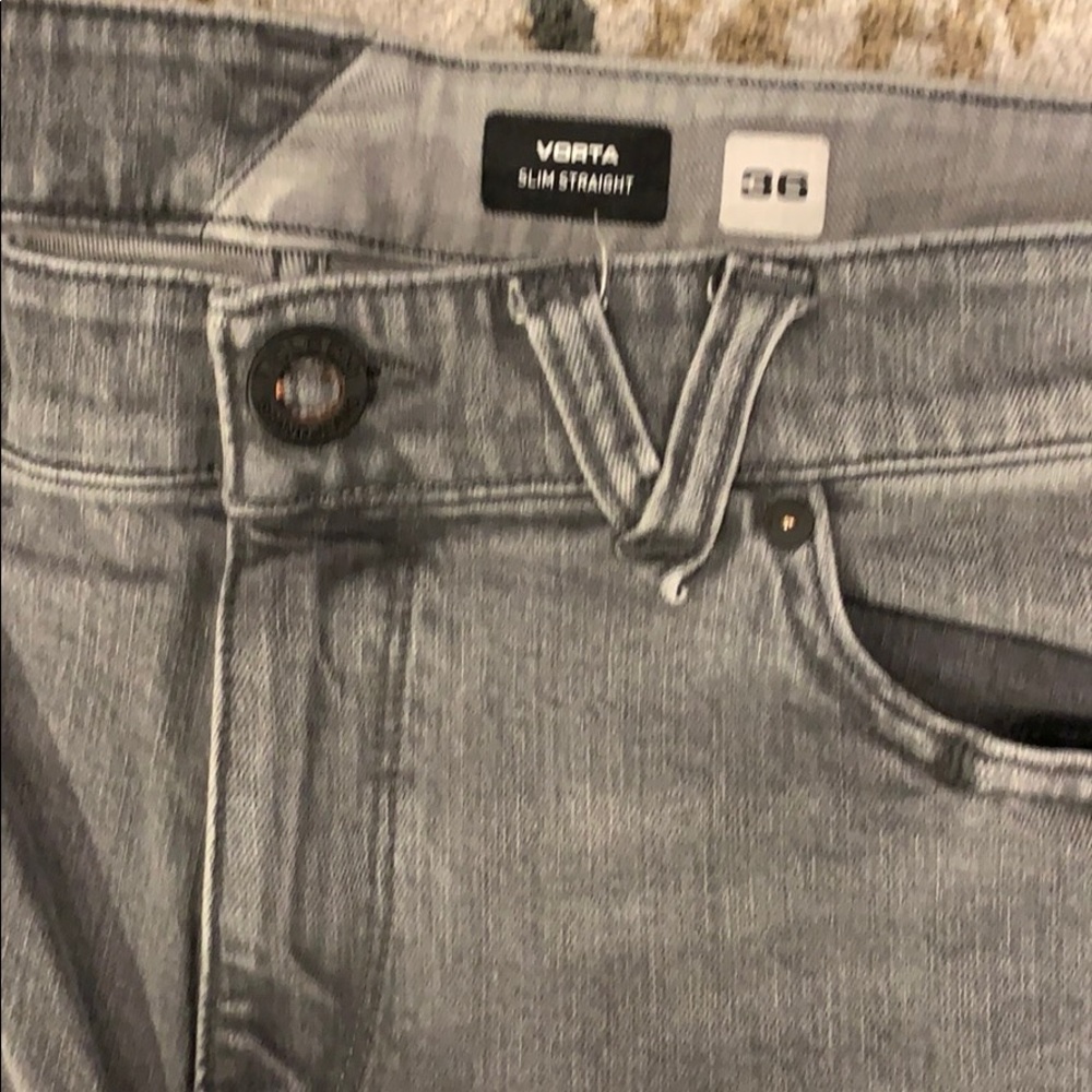 Volcom Vorta Jeans - Picture 3 of 5